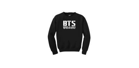 Her Bütçeye Uygun BTS Sweatshirt Fiyatları