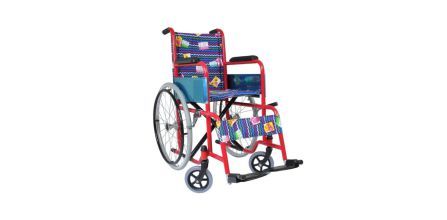 Dikkat Çeken Çocuk Tekerlekli Sandalye Tasarımları