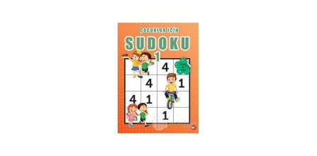 Dikkat Çeken Çocuklar için Sudoku Faydaları