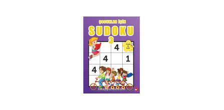 Avantajlı Çocuklar için Sudoku Fiyatları