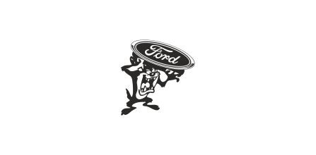 Dikkat Çekici Ford Sticker Yorum ve Önerileri