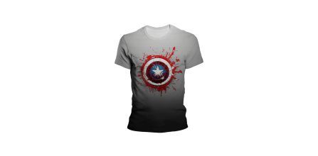 Kaptan Amerika T Shirt Fiyat Seçenekleri