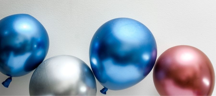 Aparatsız Balon Zinciri Nasıl Yapılır?