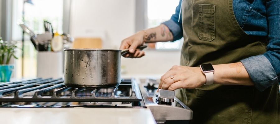 Temel Pişirme Teknikleri Nelerdir?