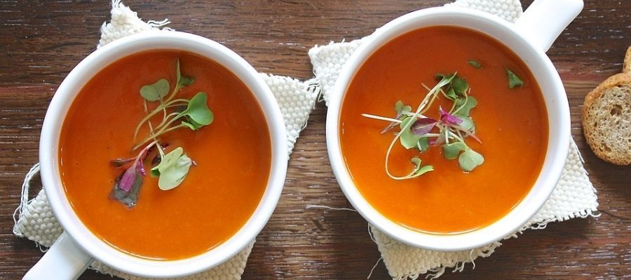 Sebzeli Tarhana Çorbası Nasıl Yapılır?