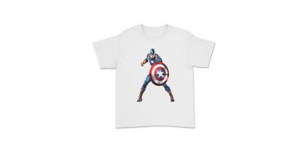 Güvenilir Captain America Tişört Yorumları
