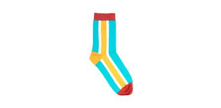 Farklı Renklerde Çorap Modelleri
