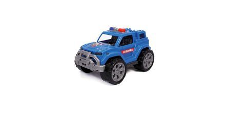 Kaliteli Oyuncak Jandarma Arabası Modelleri
