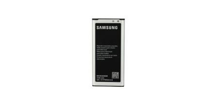 Kampanyalı Samsung S5 Mini Batarya Fiyatı
