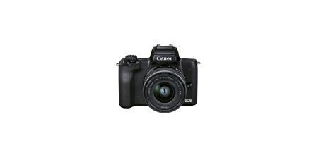 Her Bütçeye Uygun Canon EOS M50 Mark II Fiyatı