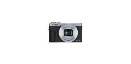 Canon Powershot G7 X Mark III 4K Gümüş (Canon Eurasia Garantili