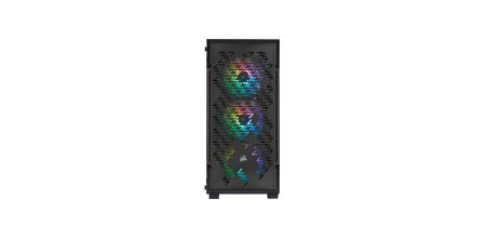 Estetik Corsair Siyah iCUE 220T RGB Airflow CC-9011173-WW