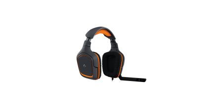 Kaliteli Tasarımıyla Logitech G231 Prodigy Gaming Headset