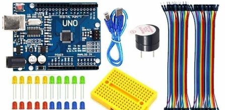 Arduino Uno Başlangıç Seti 100 Parça Özellikleri