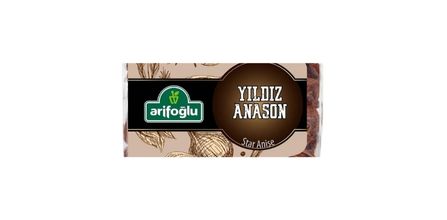Arifoğlu Yıldız Anason Kullanımı