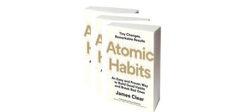Arkadaş Yayıncılık Atomic Habits: Tiny Changes Remarkable Results Kullanımı