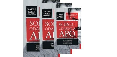 Destek Yayınları Sorgu Odasında Apo - H. Atilla Uğur Özellikleri