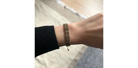 Juju Gümüş Merdiven Bileklik CCB-280 Özellikleri