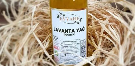Evvahe Doğal Lavanta Yağı 100 ml Özellikleri