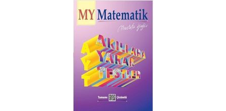 MY Mustafa Yağcı Ayt Matematik Soru Bankası Kullanımı