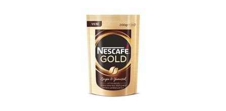 Nescafe Gold Yumuşak İçim 200 gr Yorumları