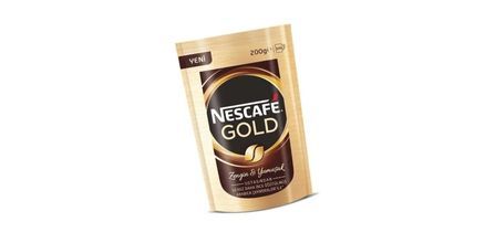 Nescafe Gold Yumuşak İçim 200 gr Özellikleri