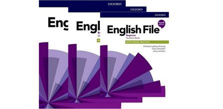 Oxford English File Beginner Student's Book İçeriği