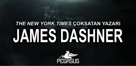 Pegasus Yayınları Labirent: Deli Sarayı - James Dashner Kullanımı
