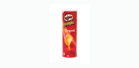 Pringles Original Sade 165 G Fiyatı