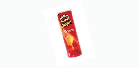 Pringles Original Sade 165 G Özellikleri