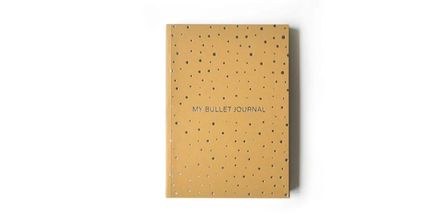 Pulp Bullet Journal Taba Noktalı Defter Özellikleri