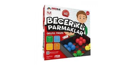 Redka Becerikli Parmaklar Oyunu Fiyatı