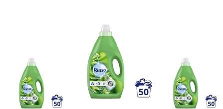 Rinso Sıvı Çamaşır Deterjanı Renkliler için Aloe Vera 3 L Fiyatı