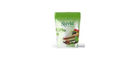 Fibrelle Stevia Tatlandırıcı Toz Şeker Nasıl Kullanılır?