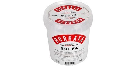 Tam Yağlı Taze Burrata Peyniri 150 g Kullanımı