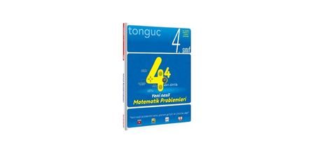 Tonguç Yayınları Tonguç 4. Sınıf Dört Dörtlük Matematik Fiyatı