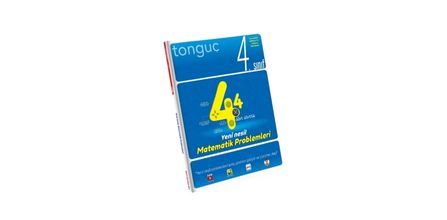 Tonguç Yayınları Tonguç 4. Sınıf Dört Dörtlük Matematik Özellikleri