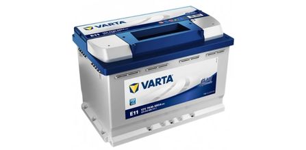 Varta 12 Volt 72 Amper Akü Özellikleri