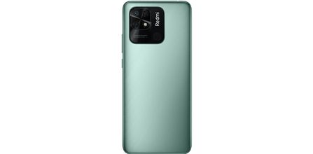 SHIEID Cover Portafoglio Per Xiaomi Redmi 10C, Custodia In Pelle PU Con Supporto E Fessure Per Carte, Ricarica Wireless, Verde