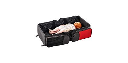 Rahat ve Kullanışlı Bebek Seyahat Yatağı Modelleri