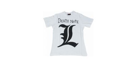 Tarz Oluşturabileceğiniz Death Note Tişörtleri