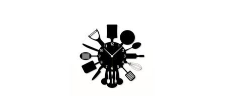 Avantajlı Dekoratif Mutfak Saatleri ve Fiyatları