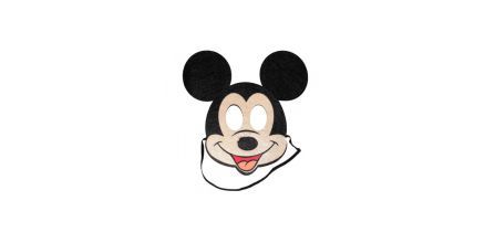 Kampanyalı Fiyat Seçenekleriyle Mickey Mouse Maskeleri