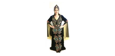 Şık Tasarımlarıyla Osmanlı Elbiseleri