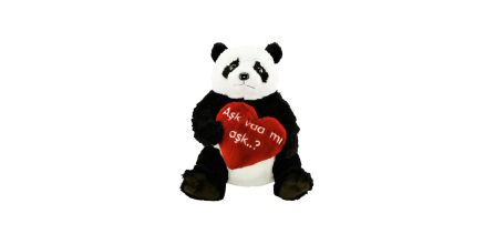 Çeşitli Boyutlarıyla Oyuncak Panda Modelleri