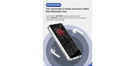 JUNGLEE Bluetooth MP3-MP4 Çalar 8 GB Hafızalı Özellikleri