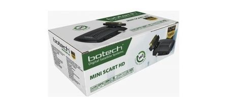 Botech Mini Hd Scart Uydu Alıcısı Özellikleri