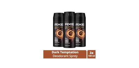 Axe Erkek Deodorant & Bodyspray Dark Temptation Yorumları