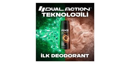 Axe Erkek Deodorant & Bodyspray Dark Temptation İçeriği