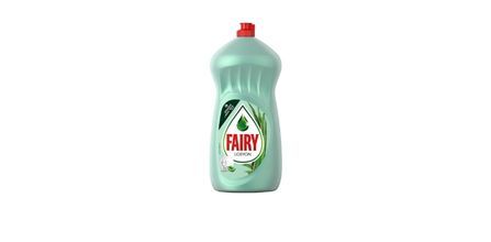 Fairy Losyon Sıvı Bulaşık Deterjanı Aloe Vera Kokulu Kullanımı